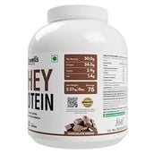 contains - Cawells Sports Whey Protein,  5.0 lb  Chocolate 