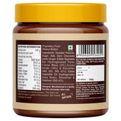nutritioninfo - RiteBite Max Protein Peanut Spread,  0.340 kg  Choco Creamy 