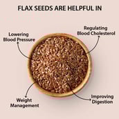 HelpFul1 - The Green Snack Co. 100% Raw Flax Chia Pumpkin Combo,  Unflavoured  3 Piece(s)/Pack 