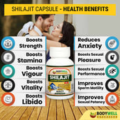1 - Bodywell Shilajit,  60 veggie capsule(s) 