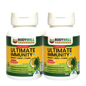 2 - Bodywell Ultimate Immunity,  2 Piece(s)/Pack 