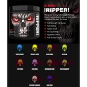 1 - JNX SPORTS The Ripper,  0.33 lb  Pixie Sticks 