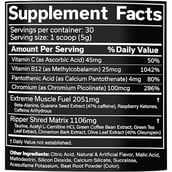 supplement - JNX SPORTS The Ripper,  0.33 lb  Pixie Sticks 