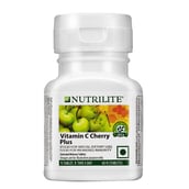2 - Amway Nutrilite Vitamin C Cherry Plus,  60 tablet(s)  Unflavoured 