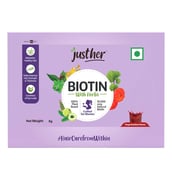 2 - JustHer Biotin with Herbs, 7 Piece(s)/Pack Tangy Anardana