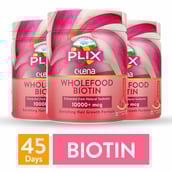1 - Olena Plant Based Biotin 10000 mcg,  360 g  Watermelon 