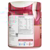 nutritioninfo - Olena Plant Based Biotin 10000 mcg, 120 g Rose
