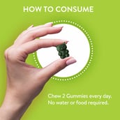 3 - Plix Super Slim,  60 gummies  Japanese Matcha 