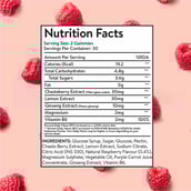 nutrition - Plix Goodbye PMS,  60 gummies  Raspberry 