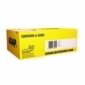 3 - ASAP Healthy Granola Bars,  6 bar(s)  Cashew Almond & Caramel, Pack of 6 