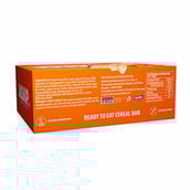 3 - ASAP Healthy Granola Bars,  6 bar(s)  Almond Oats & Dark Choco, Pack of 3 