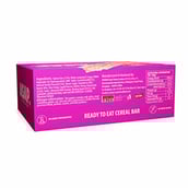 ingredients - ASAP Healthy Granola Bars, 6 bar(s) Fruit Oats & White Choco, Pack of 4