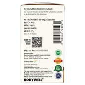 back - Bodywell Kama Max for Male,  2 Piece(s)/Pack 