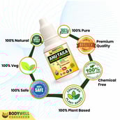 4 - Bodywell Anu Taila Ayurvedic Nasal Oil Drops,  40 ml 