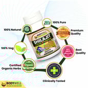 3 - Bodywell Shilajit, 2 Piece(s)/Pack