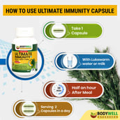 5 - Bodywell Ultimate Immunity,  2 Piece(s)/Pack 
