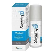 1 - Salve Sweatgo Solution for Men,  60 ml  Mischief 
