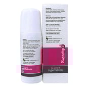 3 - Salve Sweatgo Solution for Women,  60 ml  Classic 