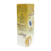 1 - Salve Sunprotek Spf 50+ Gel, 50 g UVA/UVB Protection