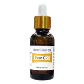 1 - Ever C 20 Vitamin C Serum,  15 ml  for All Skin Types 