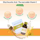 6 - Ever C 20 Vitamin C Serum,  15 ml  for All Skin Types 