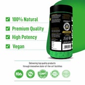 5 - MuscleMonk Safed Musli,  60 capsules 