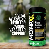 2 - MuscleMonk Arjuna Terminalia,  60 capsules 
