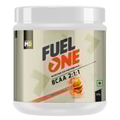 1 - MB Fuel One BCAA 2:1:1,  0.75 lb  50 Servings  Fruit Punch 