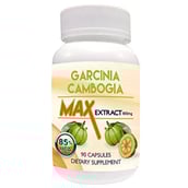 Perennial Lifesciences Garcinia Cambogia Max, 90 veggie capsule(s)