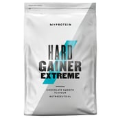 1 - Myprotein Hard Gainer Extreme,  5.5 lb  Chocolate Smooth 