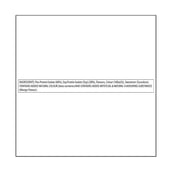 ingredients - Myprotein Vegan Protein Blend,  2.2 lb  Mango 