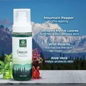 2 - Organic Harvest Mountain Range Cleanser,  100 g  for Skin Regeneration 
