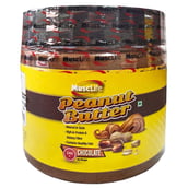 1 - Musclife Peanut Butter,  0.340 kg  Chocolate 