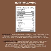 nutrition - Musclife Peanut Butter,  1 kg  Chocolate 