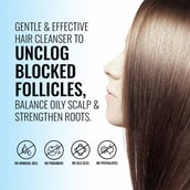 6 - St.Botanica Moroccan Argan Shampoo,  300 ml  All Hair Type 