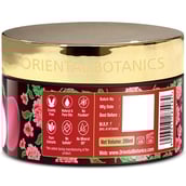 9 - Oriental Botanics Red Onion Hair Mask,  200 ml  Promote Overall Hair & Scalp Health 