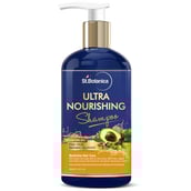 1 - St.Botanica Ultra Nourishing Shampoo,  300 ml  No Sulphate, No Parabens, No Silicon 