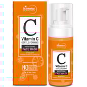 1 - St.Botanica Vitamin C Foaming Brightening Face Wash,  120 ml  Pure Natural Extracts 