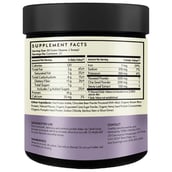 supplementinfo - Terra Origin Plant Protein, Chocolate 0.99 lb