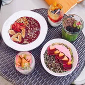 4 - Terra Origin Tropical Superfoods,  270 g  Unflavoured 