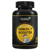 1 - Vuaxo Advanced Immun-T Booster,  60 capsules  Unflavoured 
