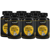1 - Vuaxo Advanced Immun-T Booster,  360 capsules  Unflavoured 