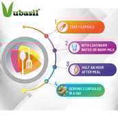 4 - Vubasil Shilajit Pro - 800 mg,  180 capsules 