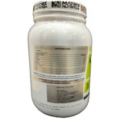supplementinfo - Matrix Nutrition Incredible Whey,  2.2 lb  Unflavoured 