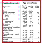 nutrition - Musclife Protein Bar,  6 Piece(s)/Pack  Chocolate 