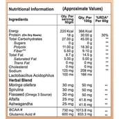 nutrition - Musclife Protein Bar,  6 Piece(s)/Pack  Fruit & Nuts 