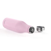 5 - VAHDAM Verve Stainless Steel Bottle,  Blush Pink  500 ml 