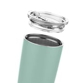 3 - VAHDAM Cruise Stainless Steel Tumbler,  Mint Green  590 ml 