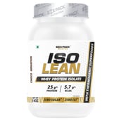 1 - Six Pack Nutrition Iso Lean Whey Protein Isolate,  2.2 lb  Choco Sensation 