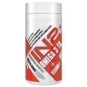 1 - IN2 Omega 3TS + Vitamin E,  60 softgels 